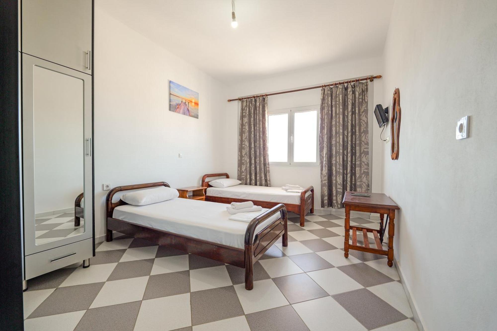Seaview Apartaments Ksamil Kültér fotó
