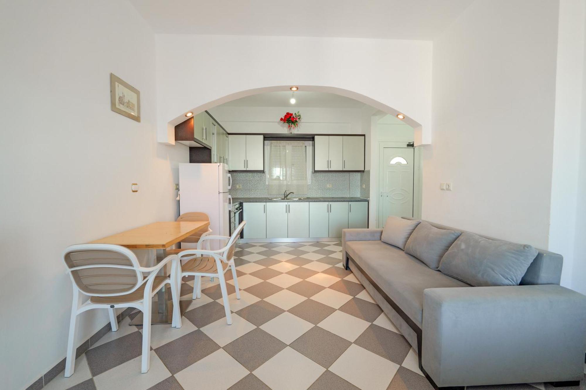 Seaview Apartaments Ksamil Kültér fotó