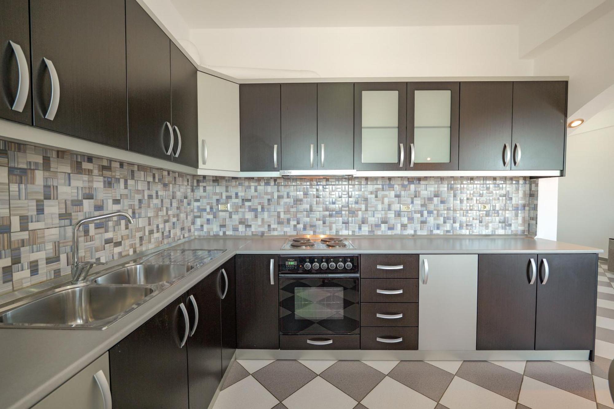 Seaview Apartaments Ksamil Kültér fotó