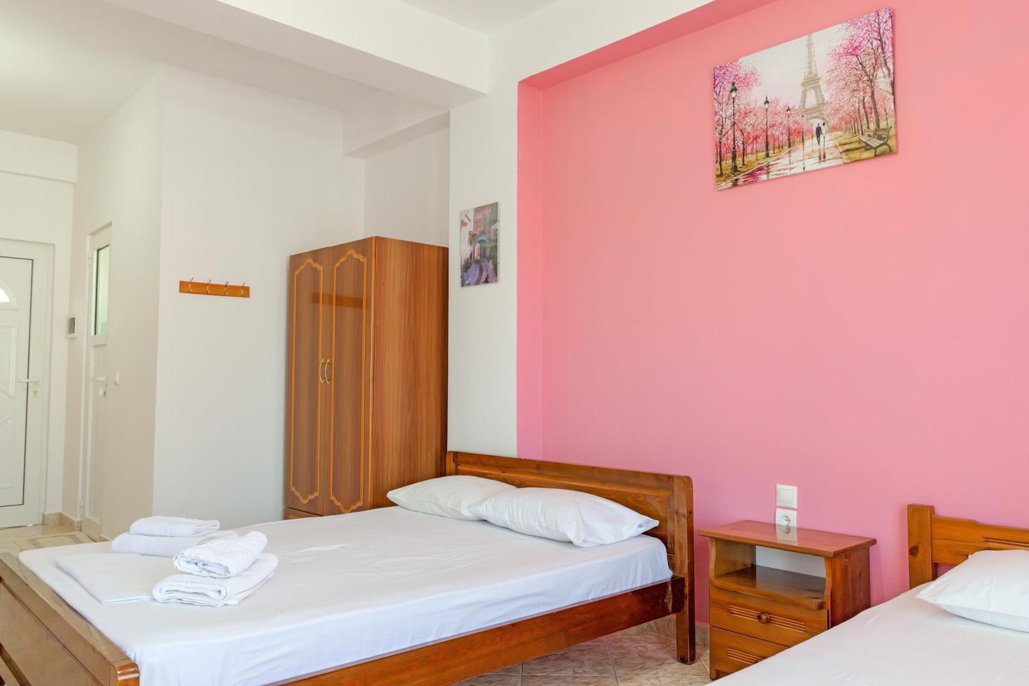 Seaview Apartaments Ksamil Kültér fotó