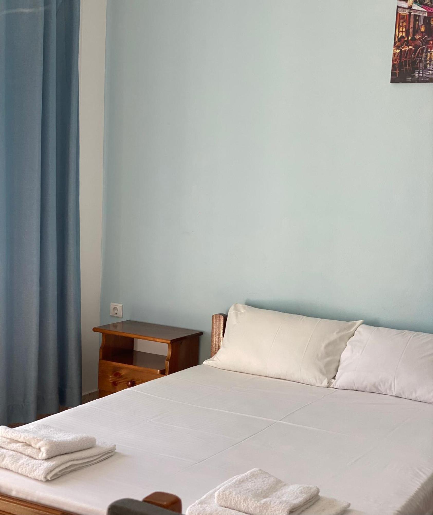Seaview Apartaments Ksamil Kültér fotó